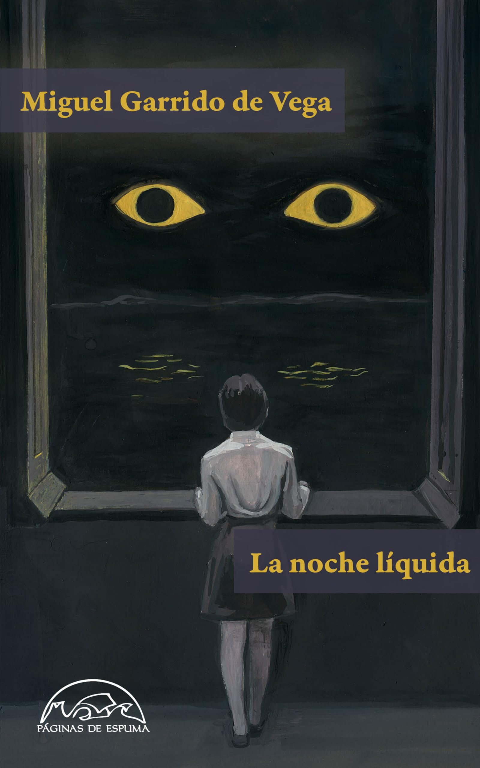 Libro: La noche líquida (Spanish Edition)