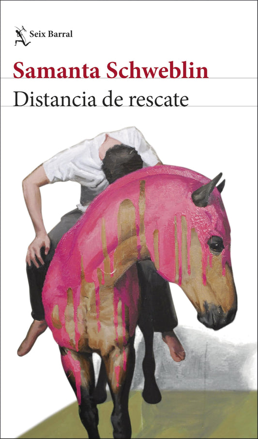 Distancia de rescate (Biblioteca Breve)