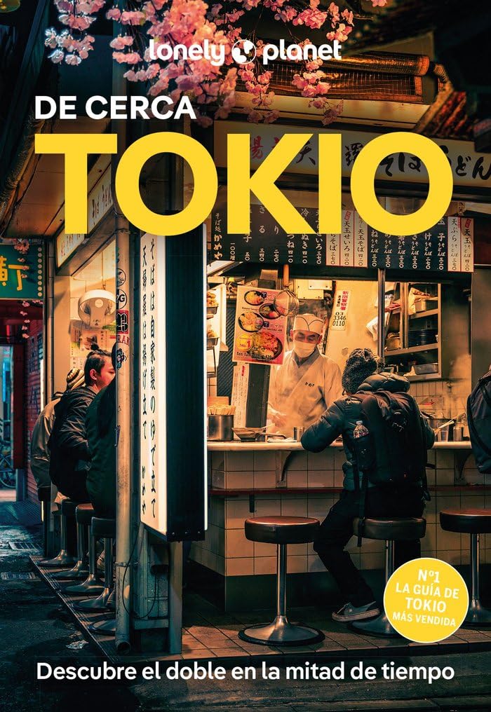 Libro: Tokio de cerca 7 (Guías De cerca Lonely Planet)