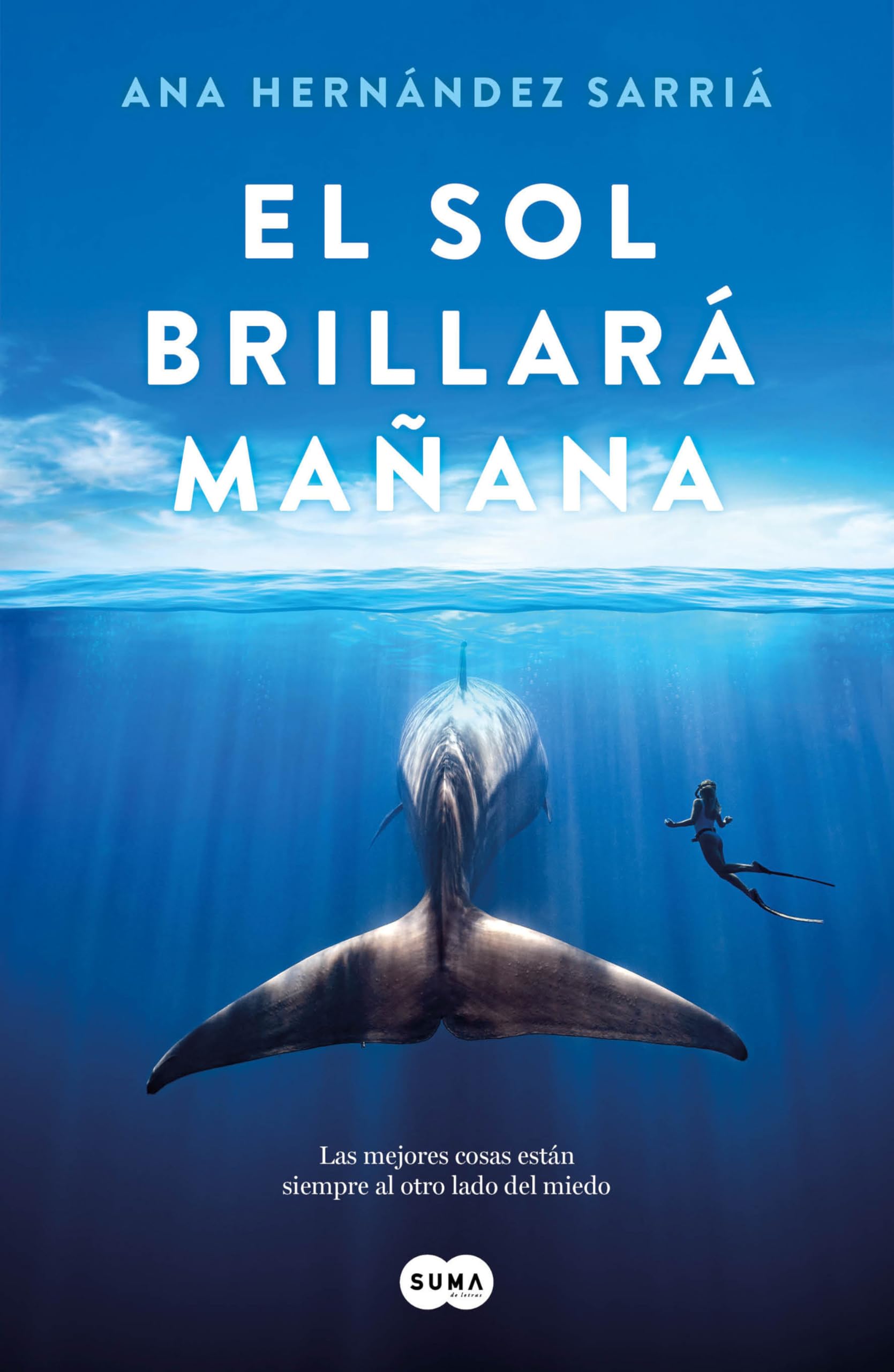 Libro: El sol brillará mañana (SUMA)