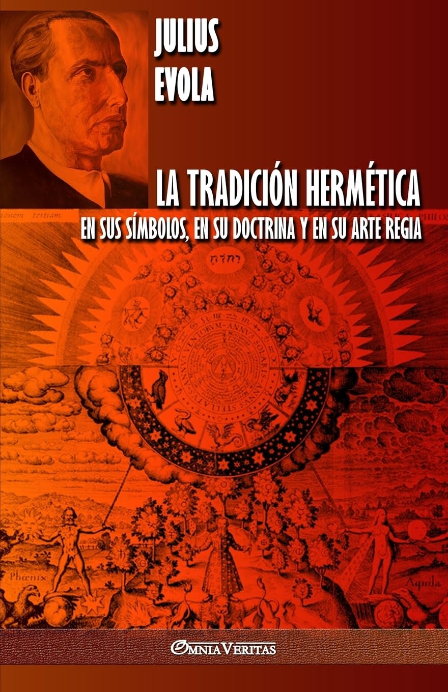 Libro: La Tradición Hermética: En sus símbolos, en su doctrina y en su Arte Regia (Spanish Edition)