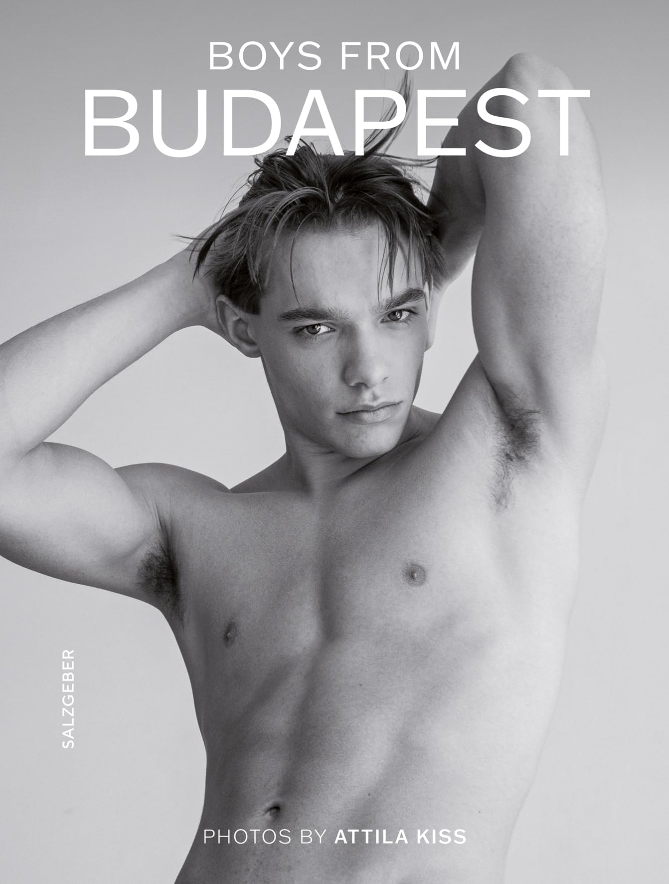 Libro: Boys from Budapest