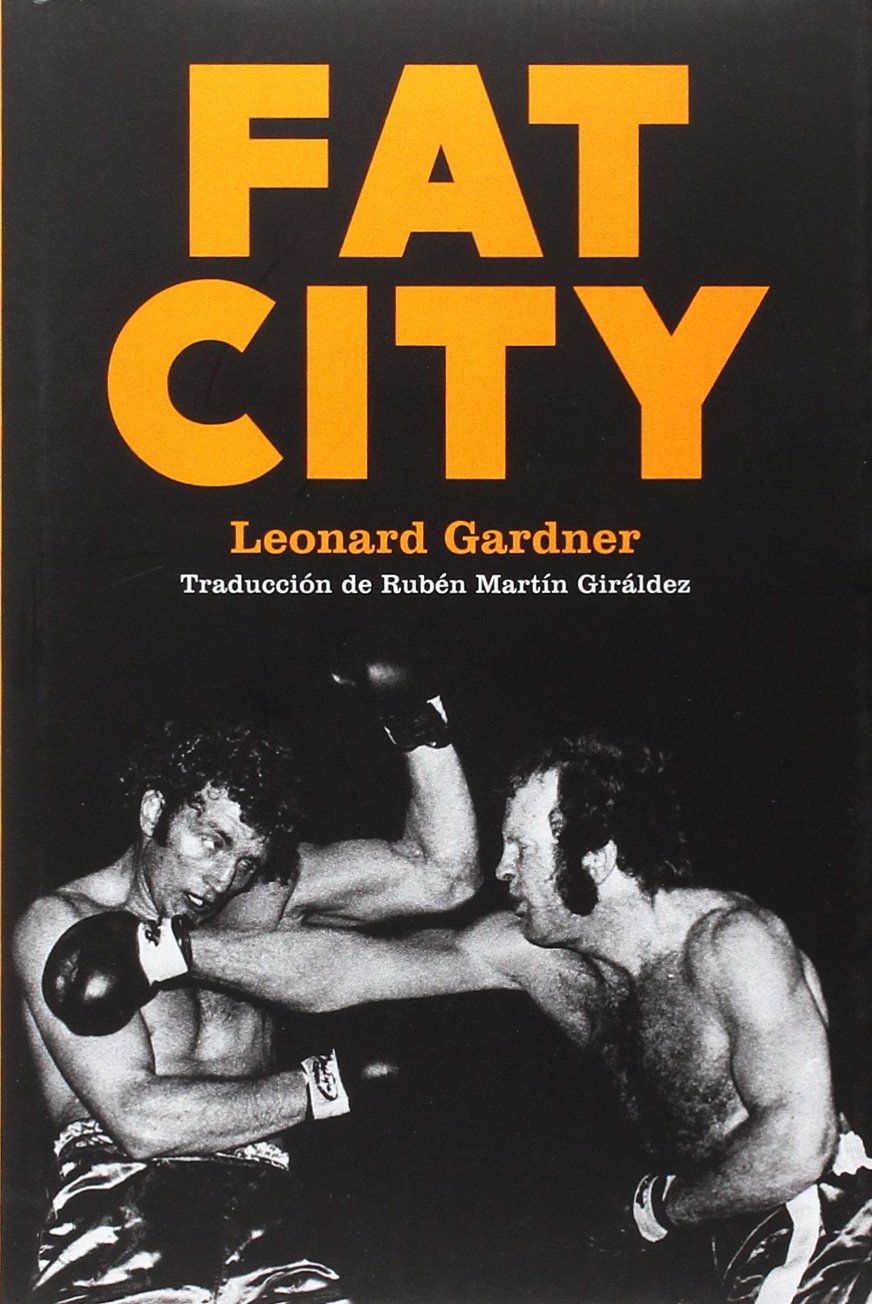 Libro: Fat City