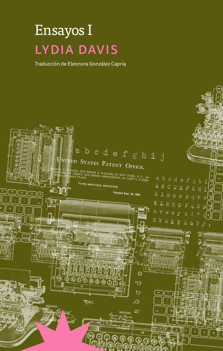 Libro: ENSAYOS I