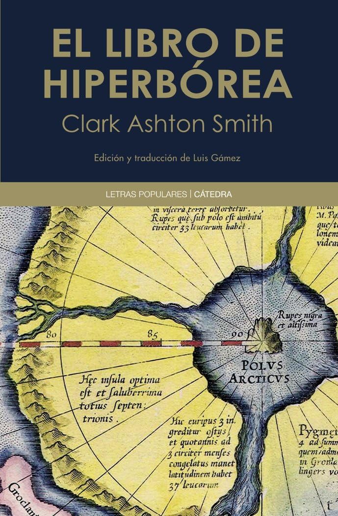 Libro: El libro de Hiperbórea