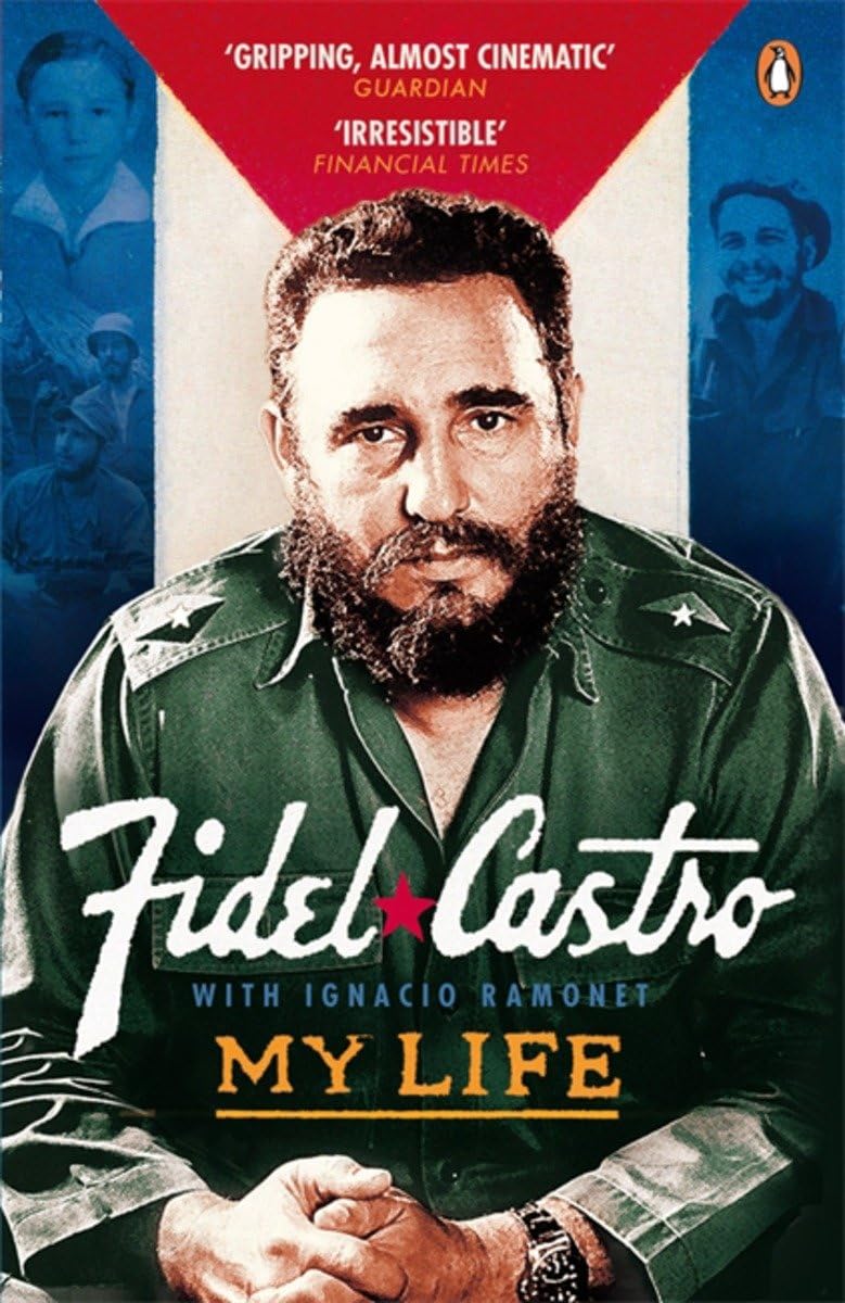 Libro: My Life Fidel Castro