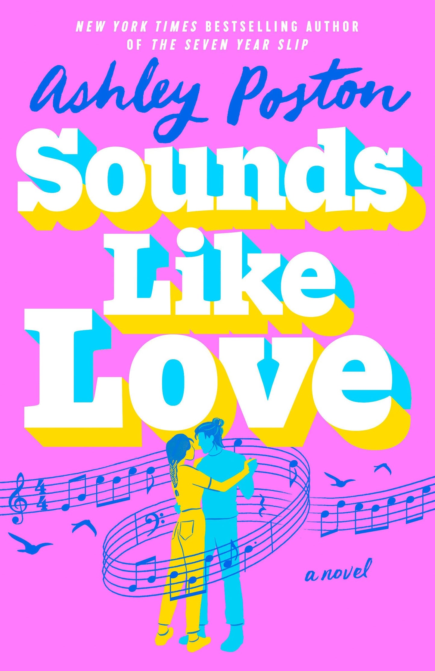 Libro: Sounds Like Love