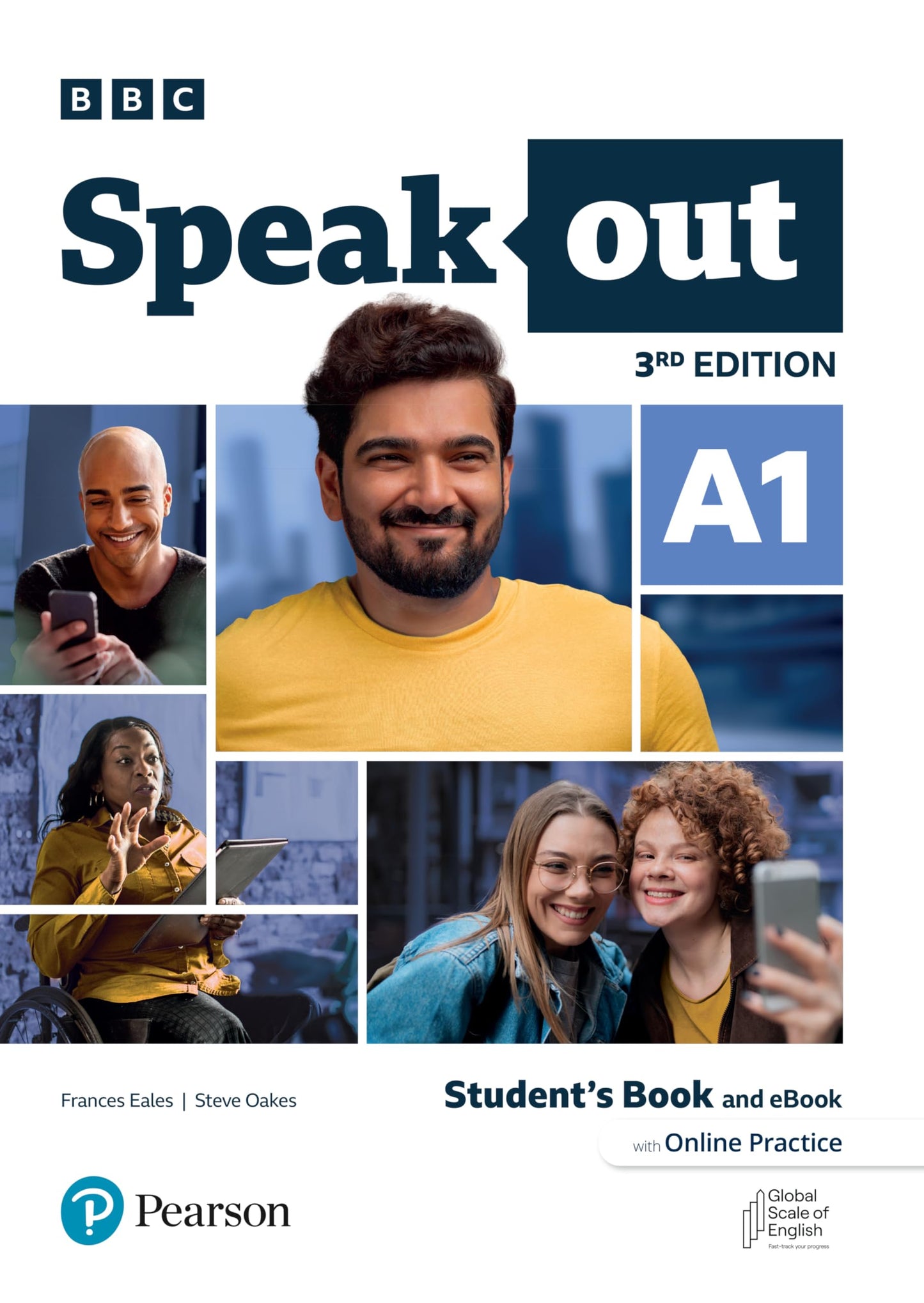 Libro: Speakout 3ed A1 Student's Book and eBook with Online Practice