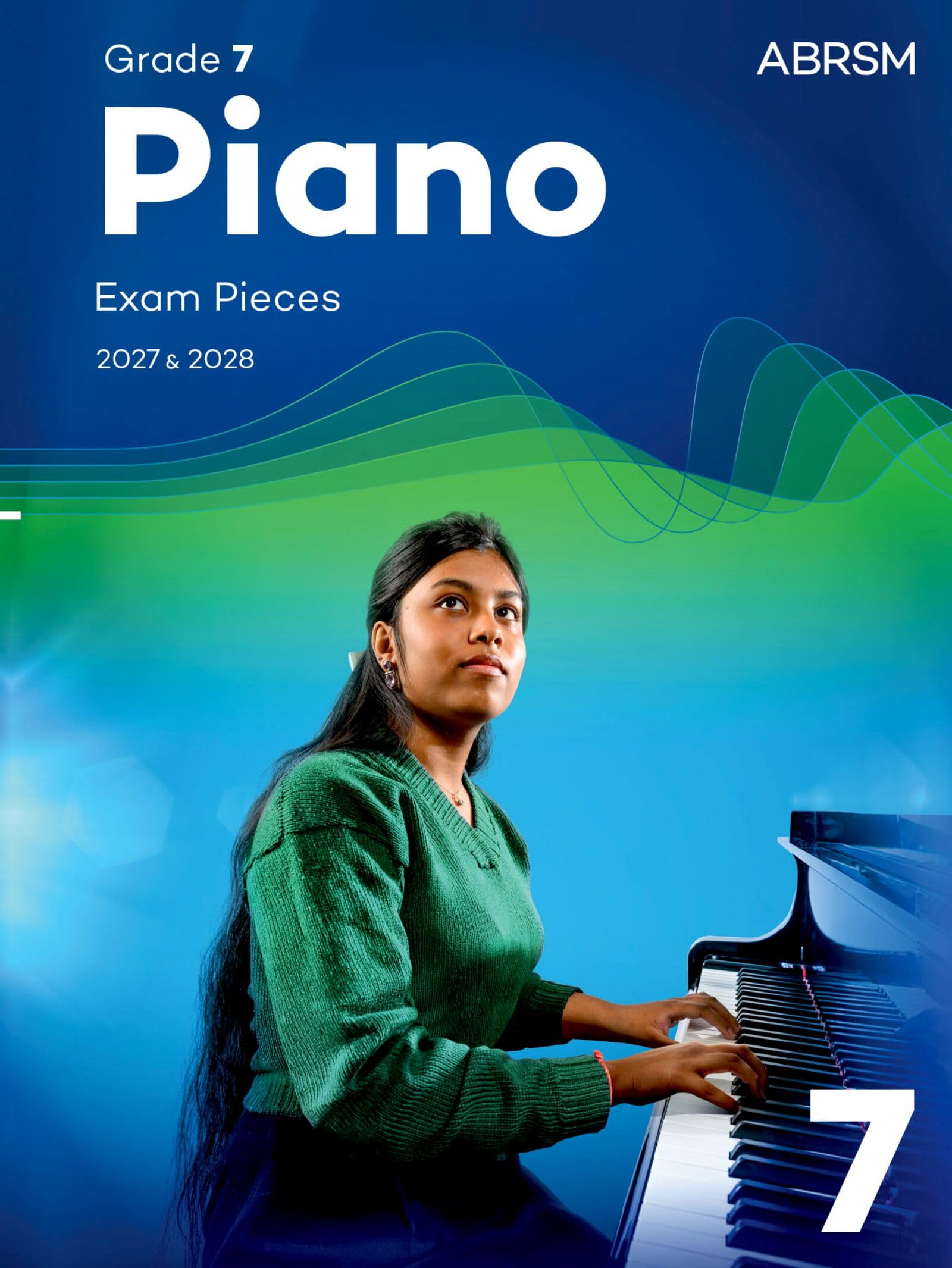 Libro: Piano Exam Pieces 2027 & 2028, Abrsm Grade 7