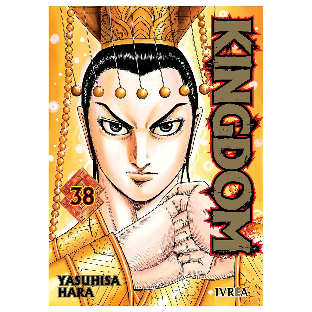 Libro: Kingdom 38
