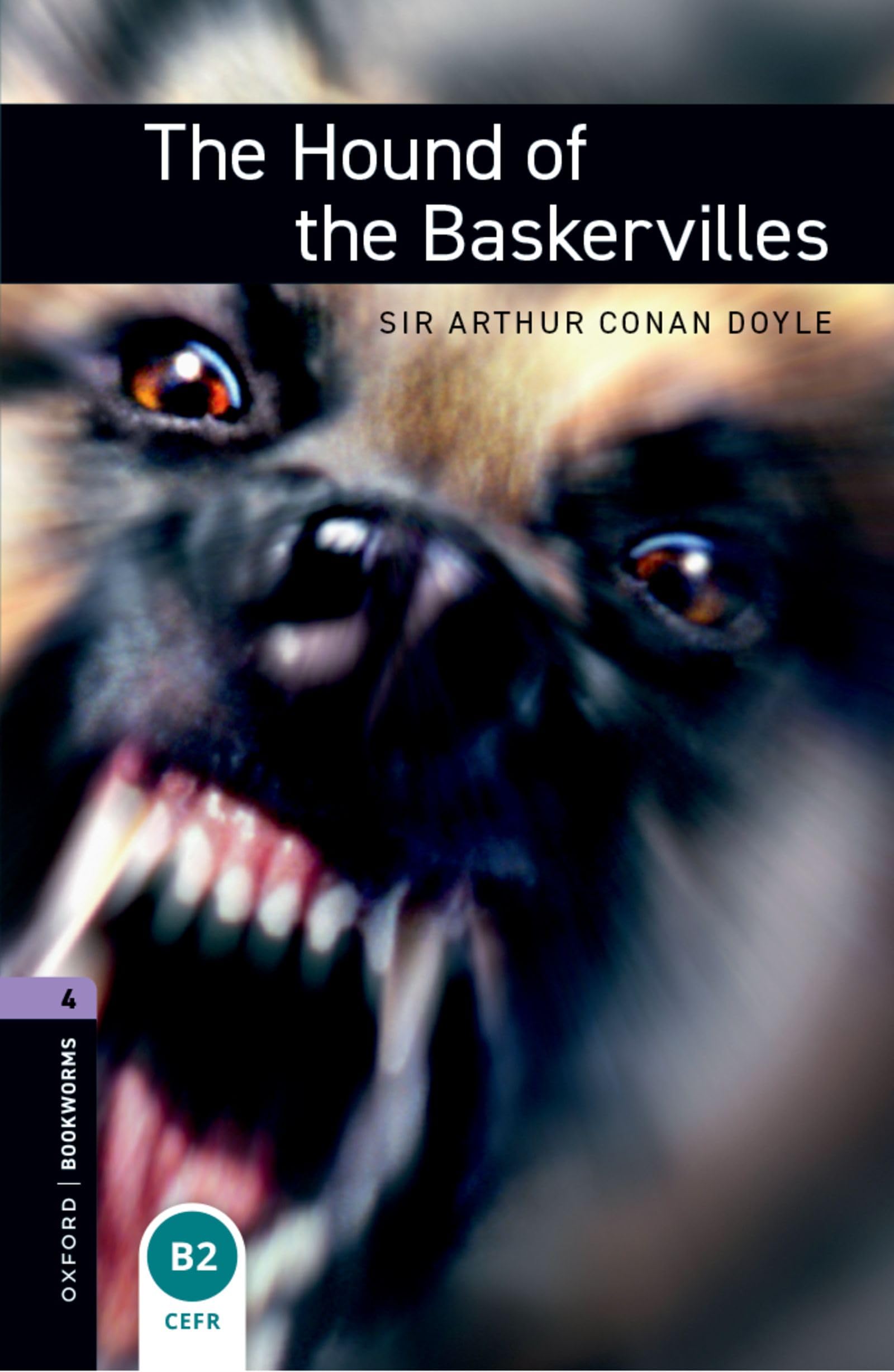Libro: Oxford Bookworms 4. The Hound of the Baskervilles MP3 Pack