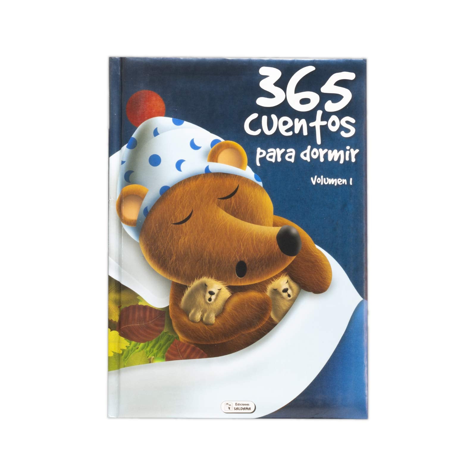 Libro: Book 365 Sleep Stories Vol.1