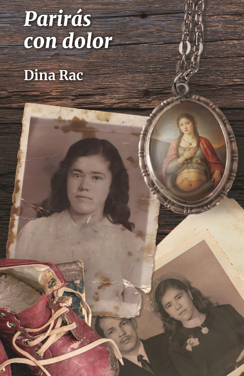 Libro: Parirás con dolor: Una impactante novela biográfica basada en hechos reales sobre maternidad, enfermedad mental y redención: Un viaje a los oscuros secretos familiares. (Spanish Edition)