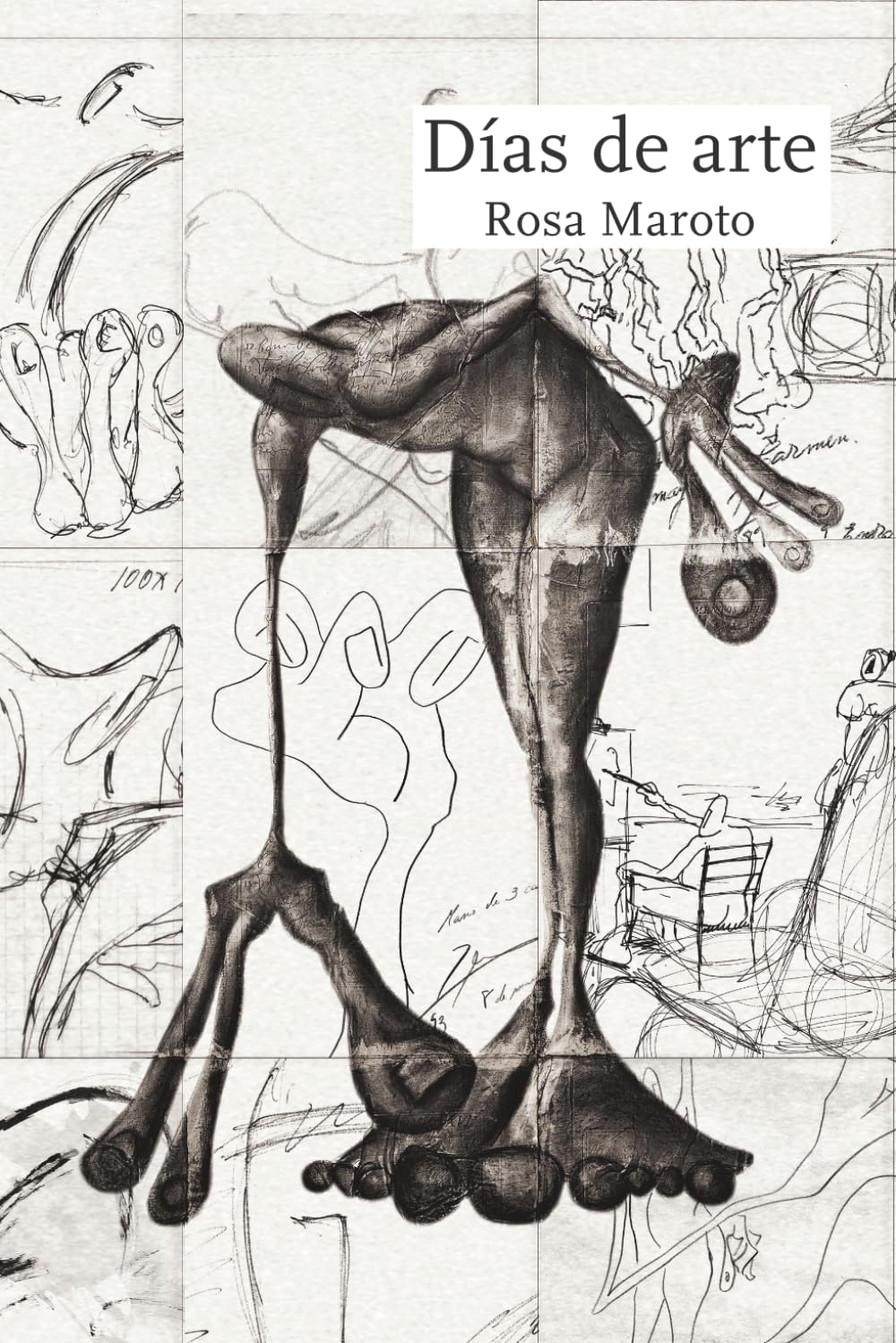 Libro: Días de Arte (Spanish Edition)