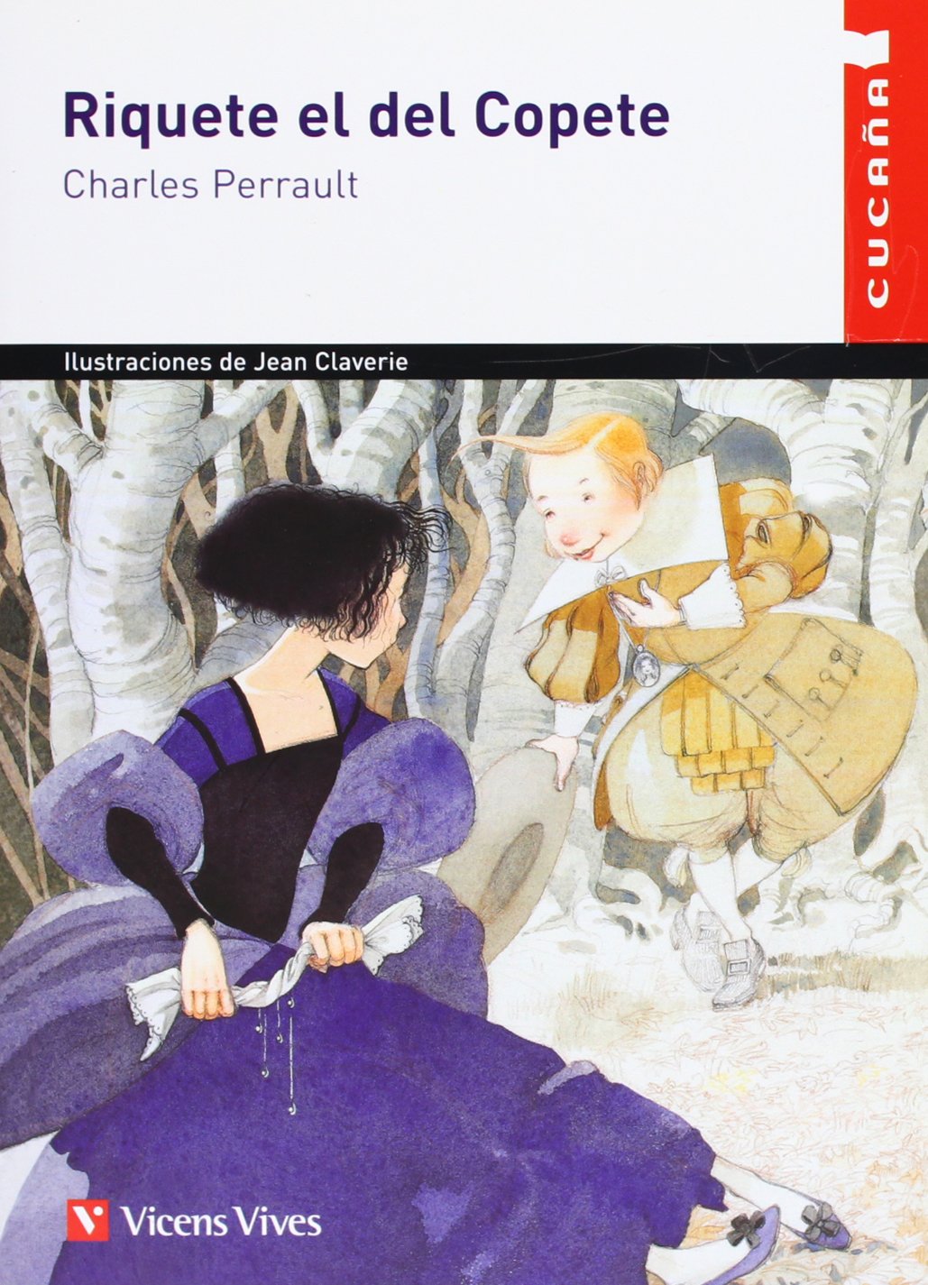 Libro: Riquete El Del Copete (Spanish Edition)