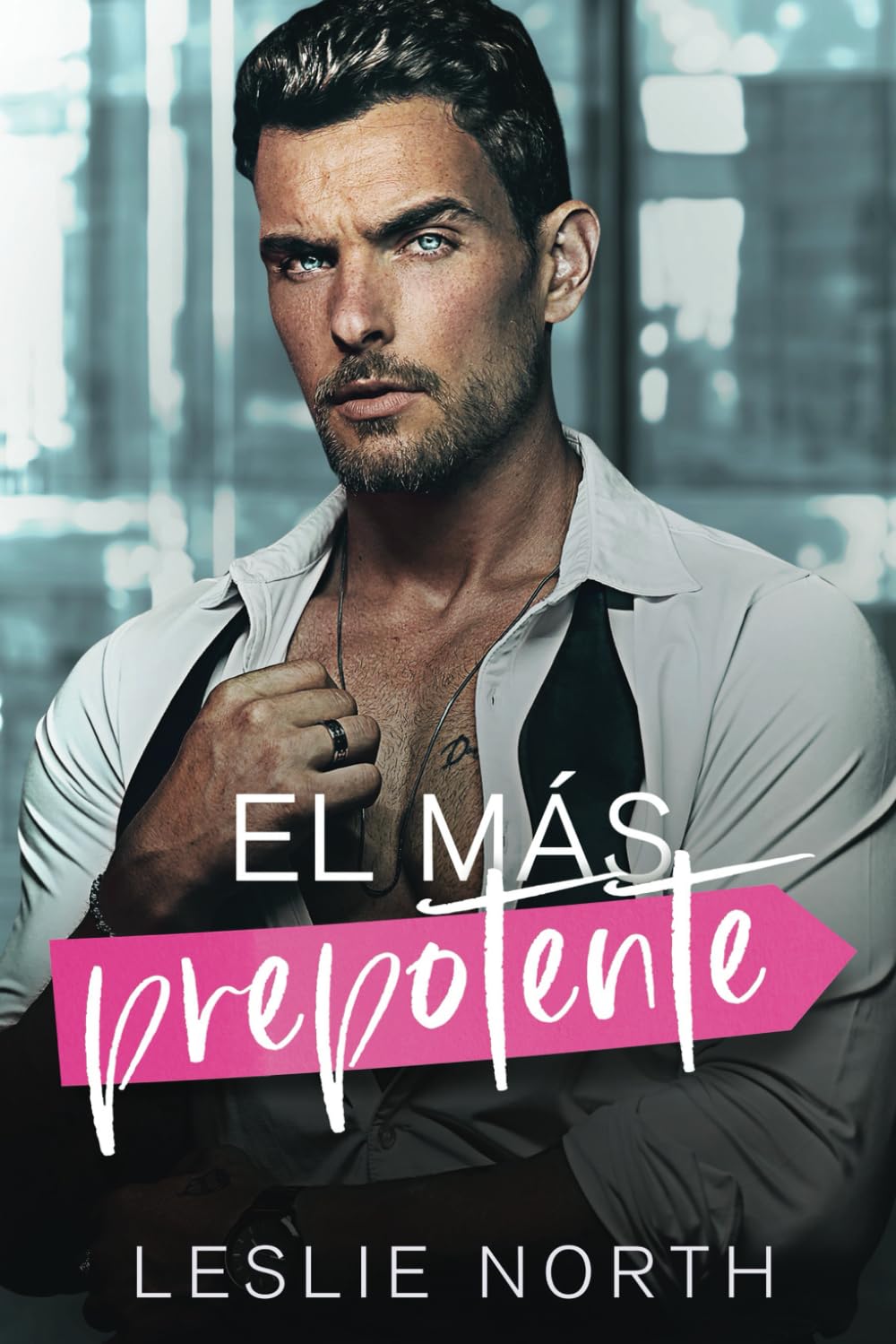 Libro: El más prepotente: De enemigos a amantes: el romance entre un prepotente millonario irlandés y la niñera alegre (Los arrogantes millonarios de Glenhaven) (Spanish Edition)