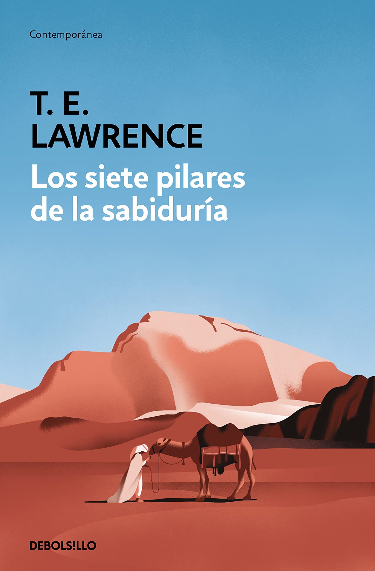 Libro: Los siete pilares de la sabiduría (Contemporánea)