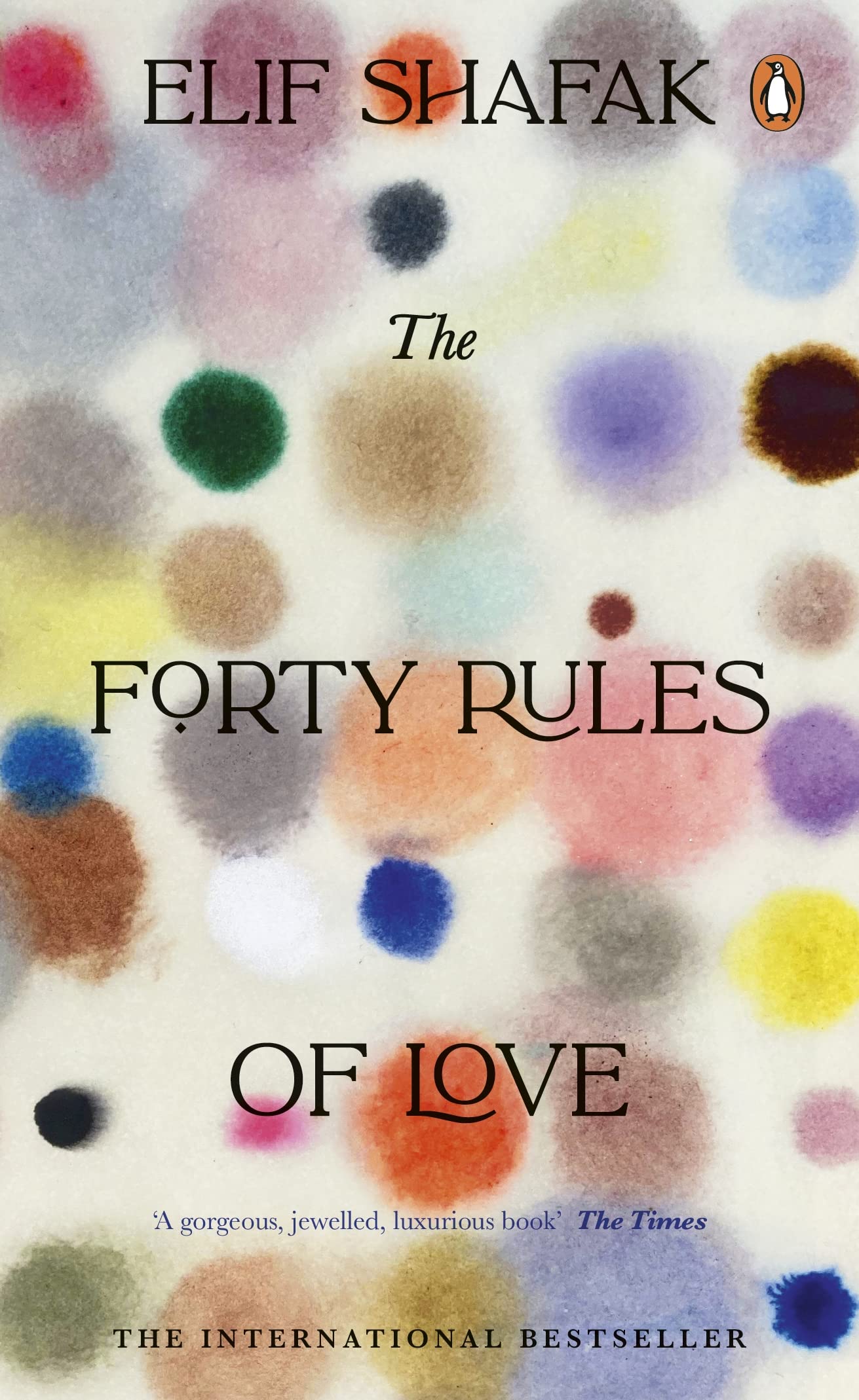 Libro: The Forty Rules of Love: The magical tale of love and self-discovery from the bestselling author of The Island of Missing Trees (Penguin Essentials, 120)
