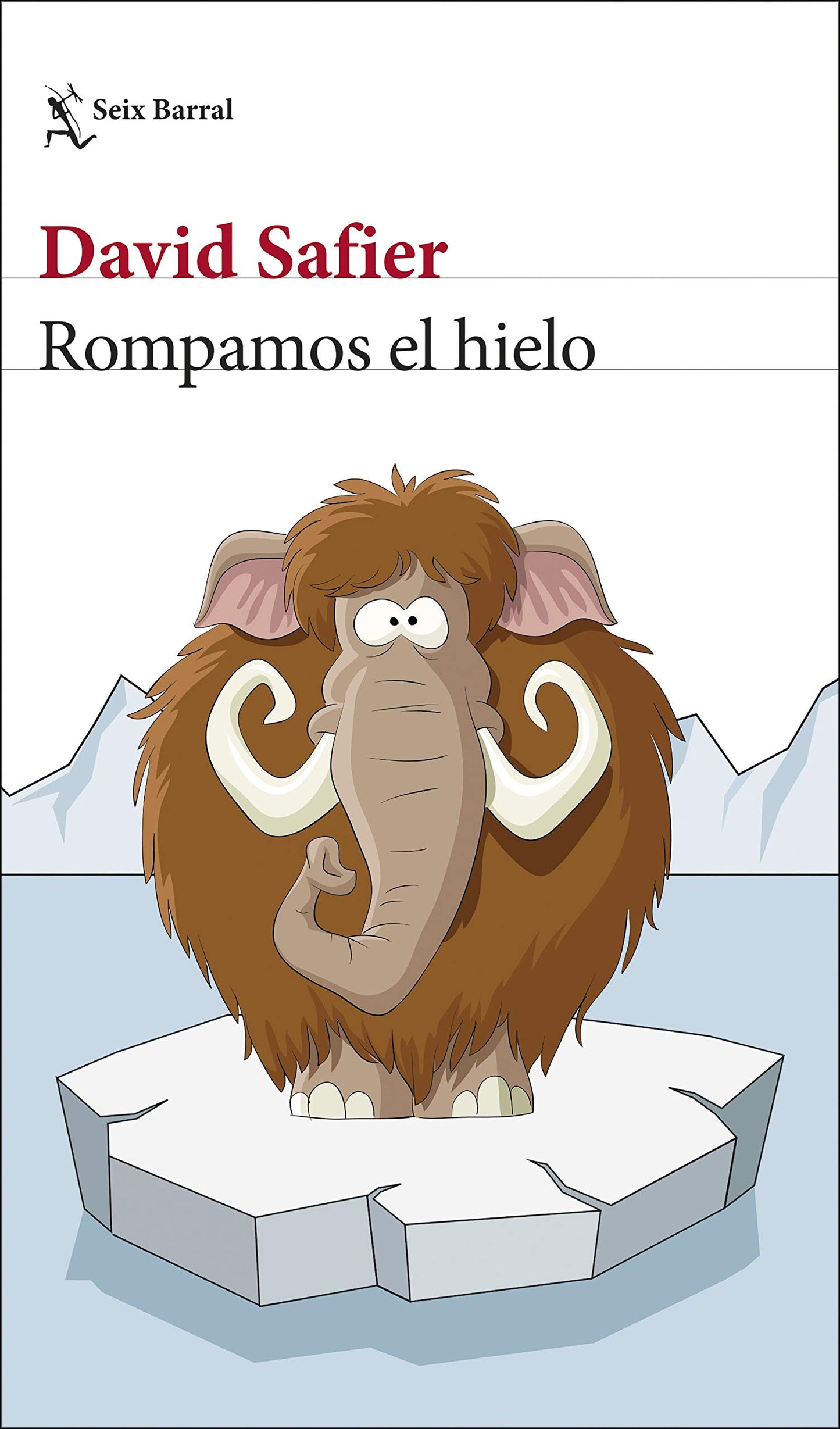 Libro: Rompamos el hielo (Biblioteca Formentor)