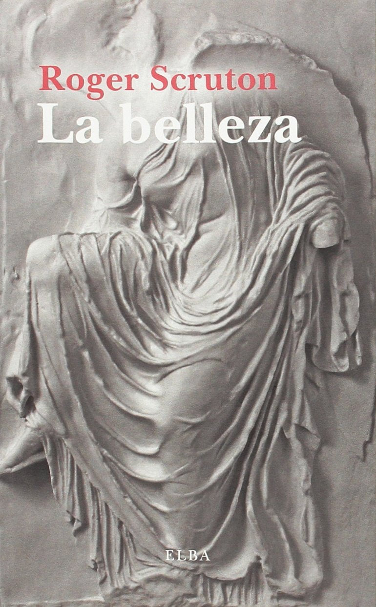 Libro: La belleza: Una breve introducción (Elba)