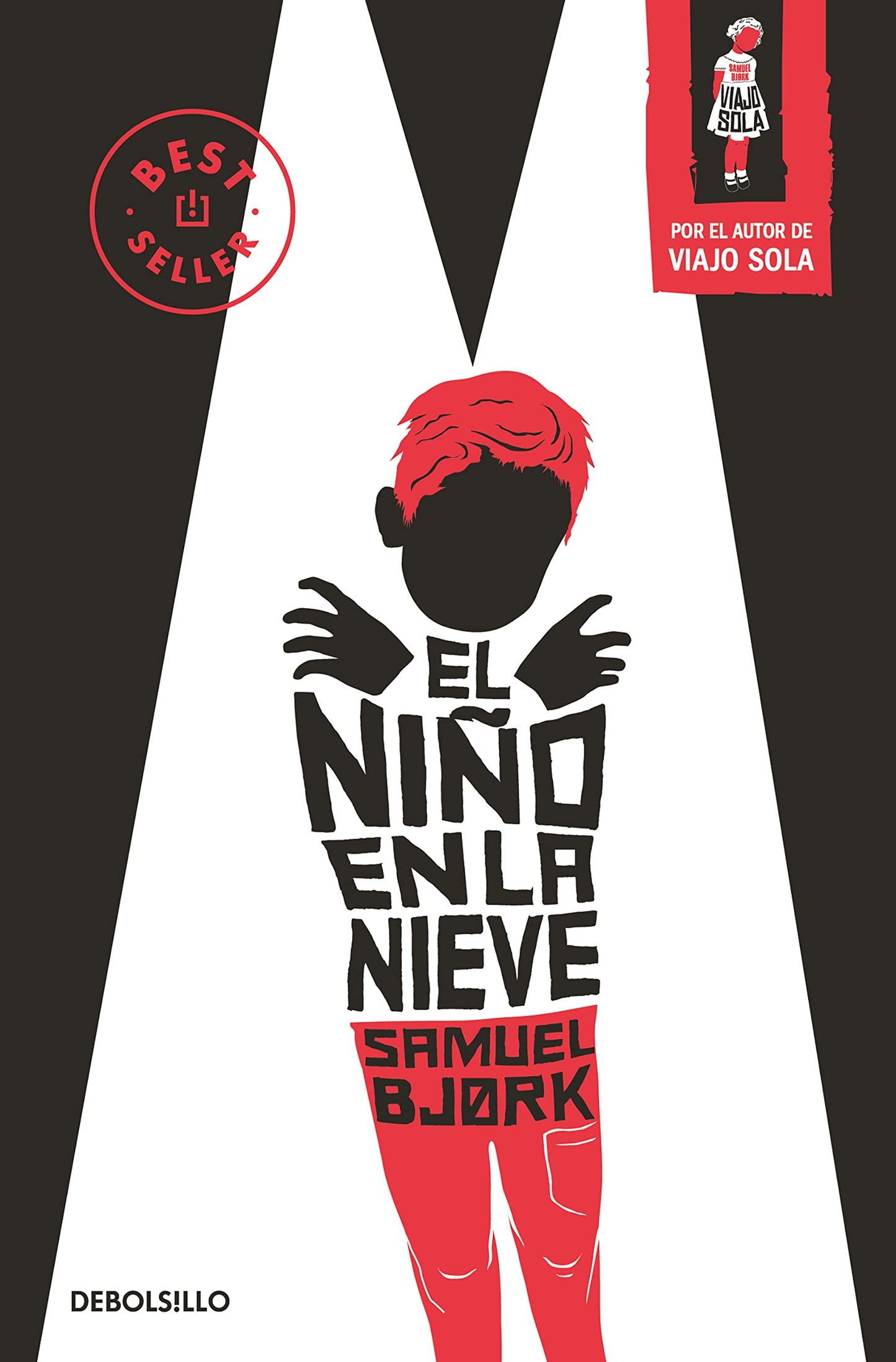 Libro: El niño en la nieve (Best Seller)