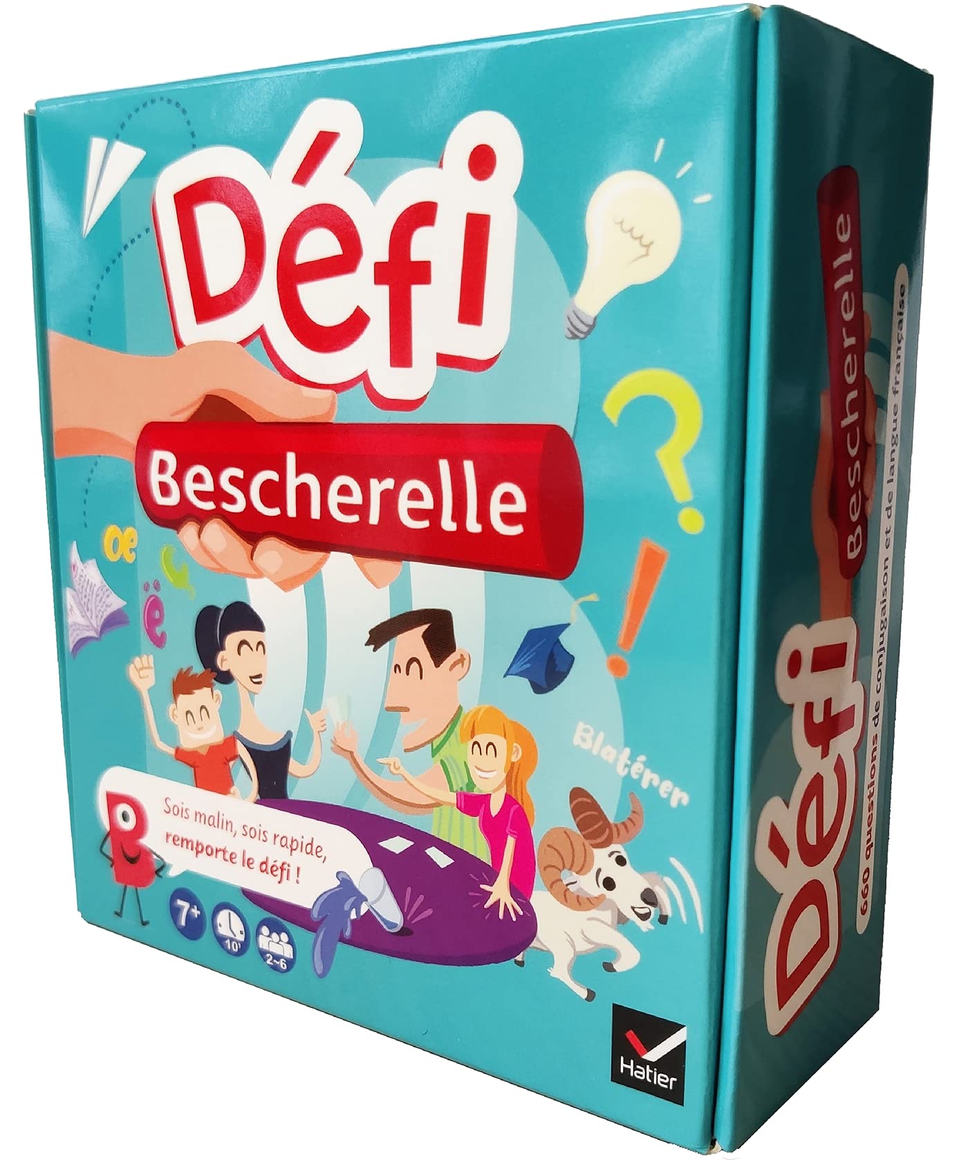 Libro: Défi Bescherelle
