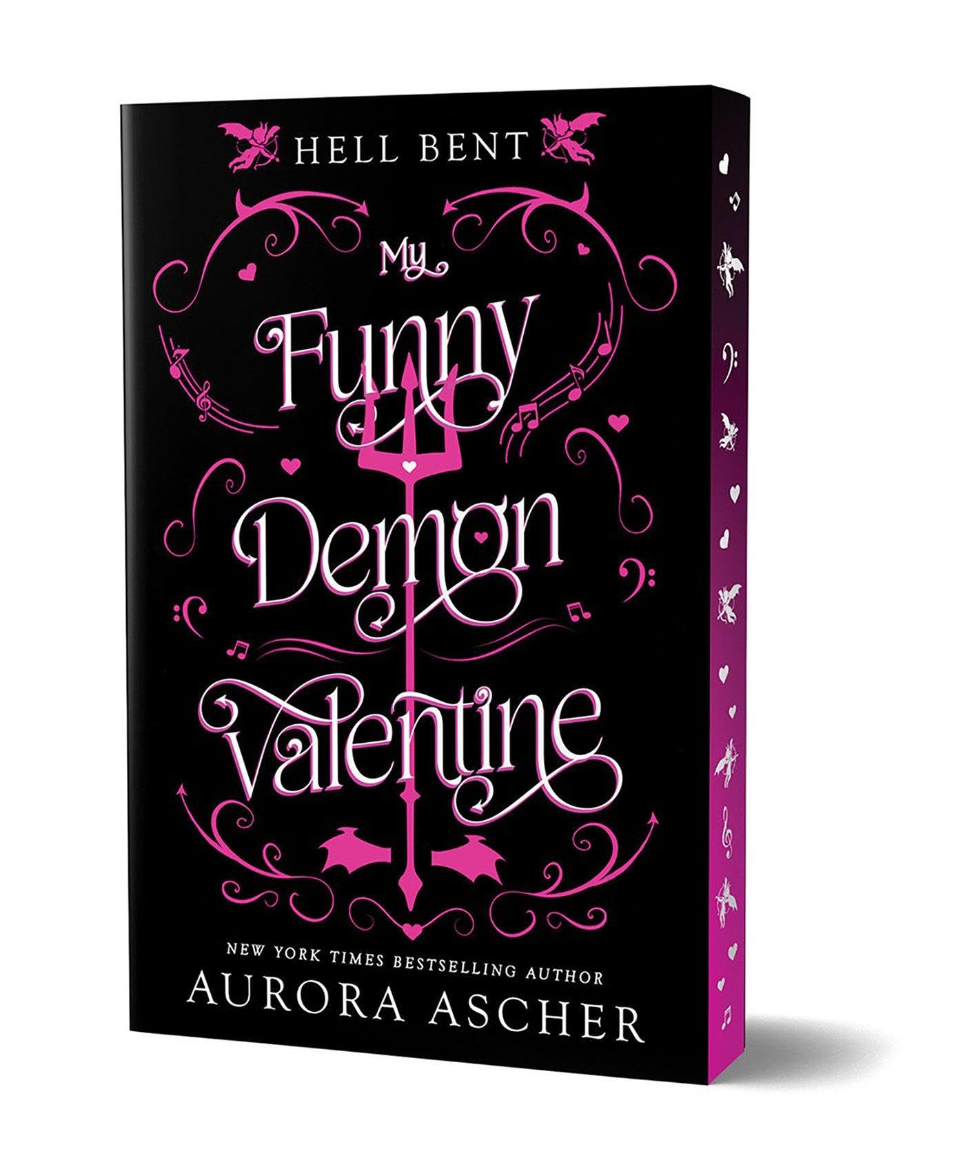 Libro: My Funny Demon Valentine: Deluxe Limited Edition: Special Limited First Printing: 1 (Hell Bent)