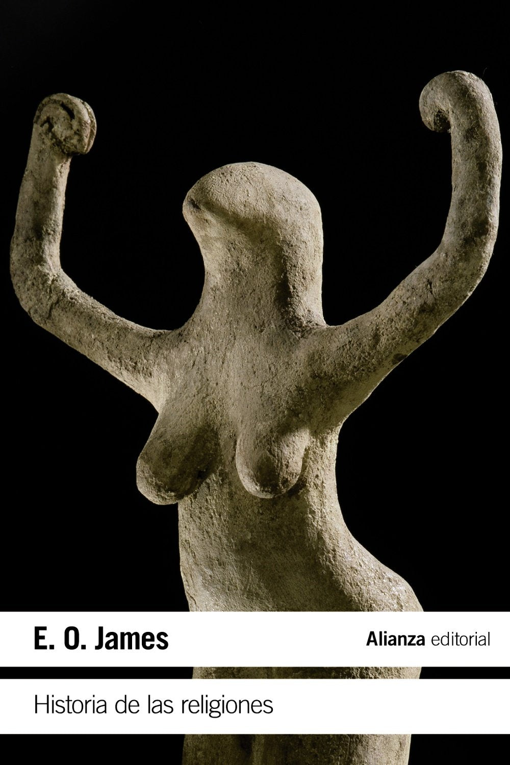 Libro: Historia de las religiones