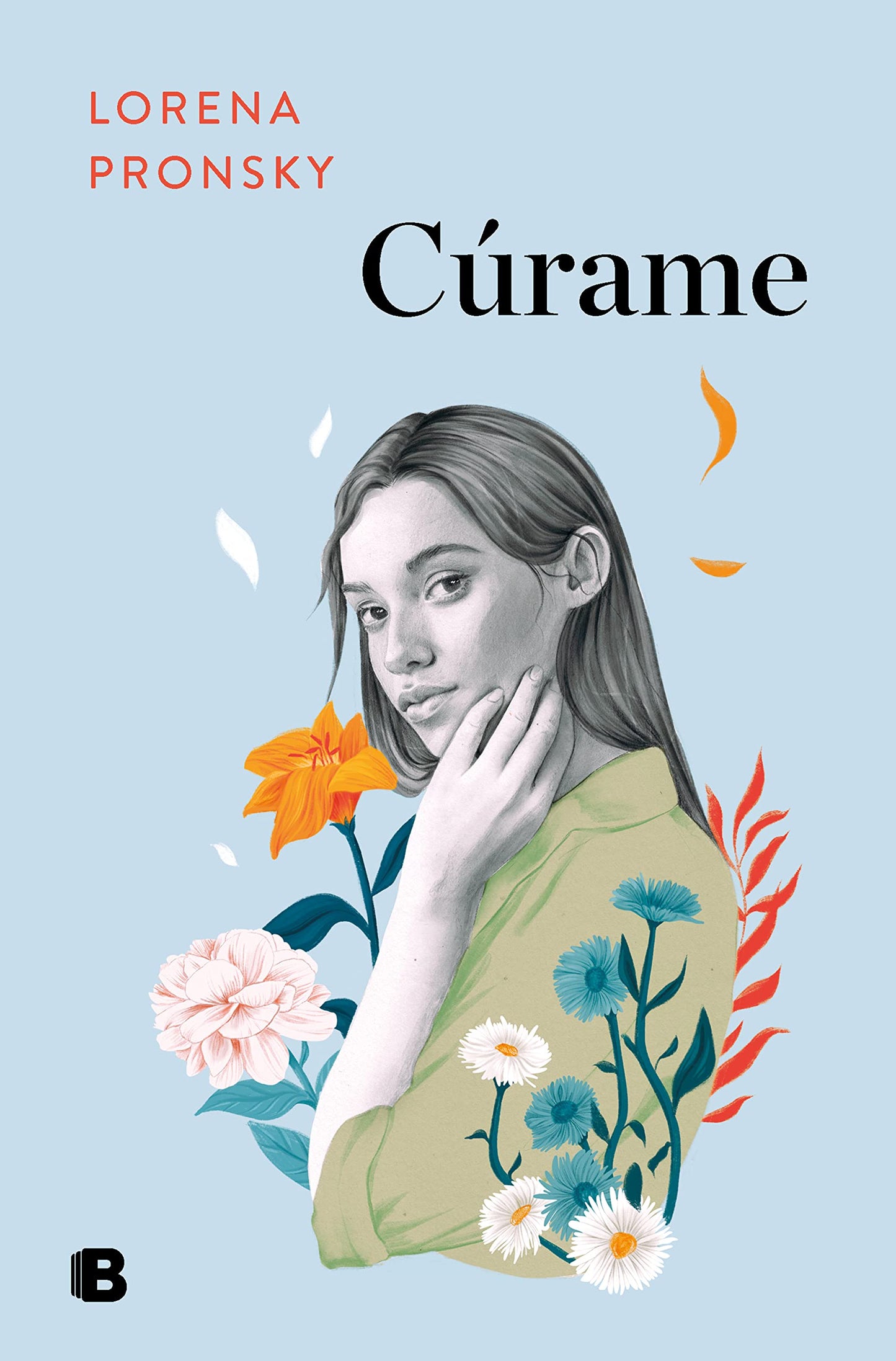 Libro: Cúrame / Heal Me (Spanish Edition)