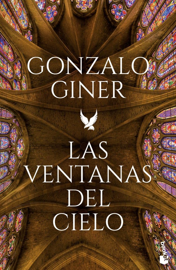 Libro: Las ventanas del cielo (Novela)