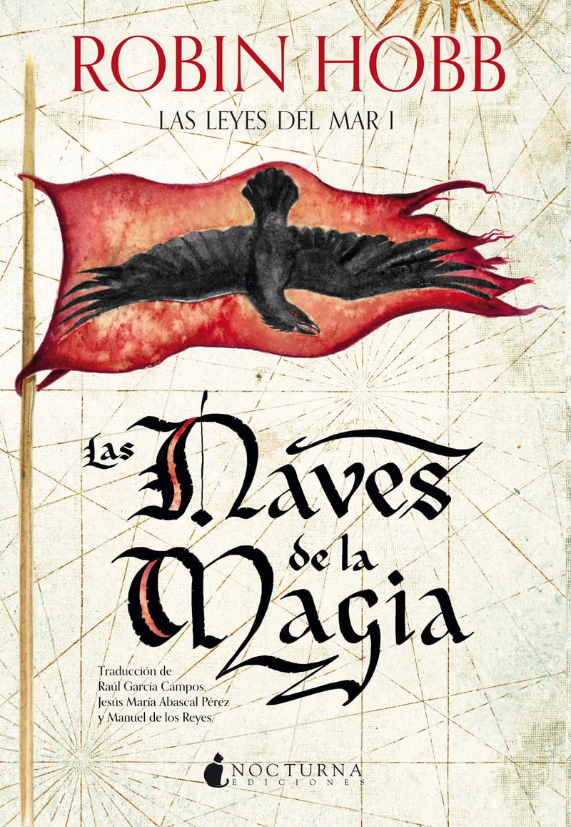 Las naves de la magia: Las leyes del mar 1 (Noches Negras)