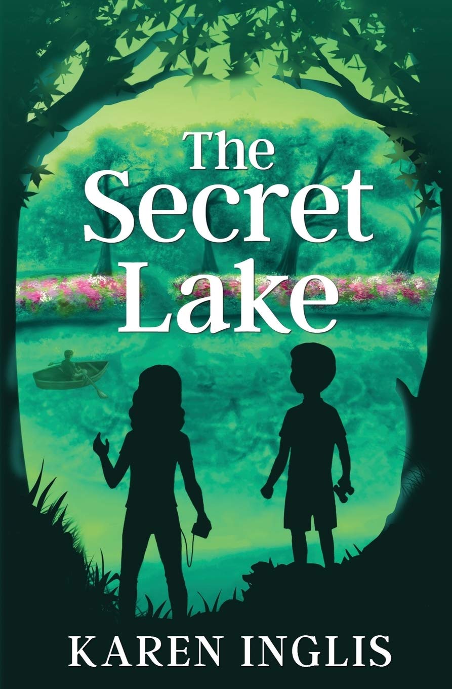 Libro: The Secret Lake: A children's mystery adventure [Idioma Inglés]