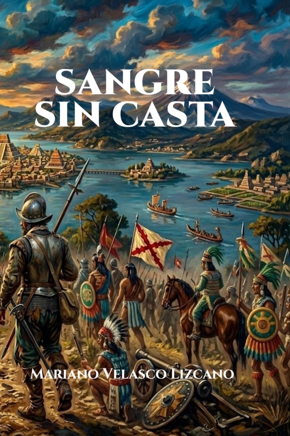 Libro: SANGRE SIN CASTA (Spanish Edition)