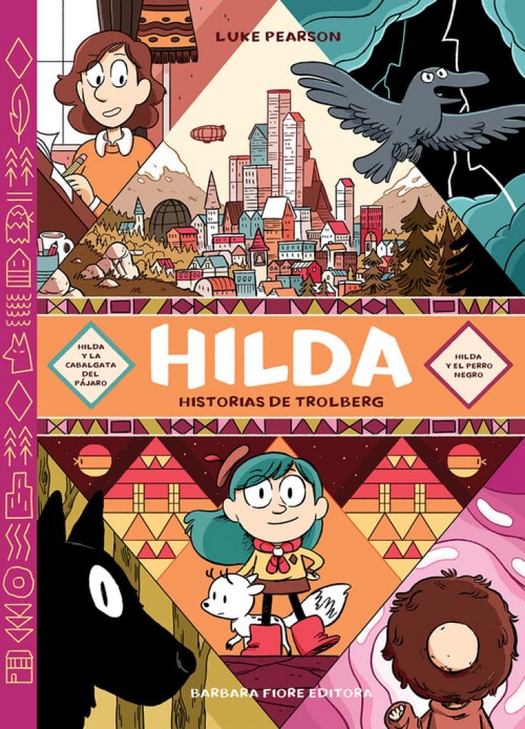 Libro: Hilda Historias de Trolberg (SIN COLECCION)