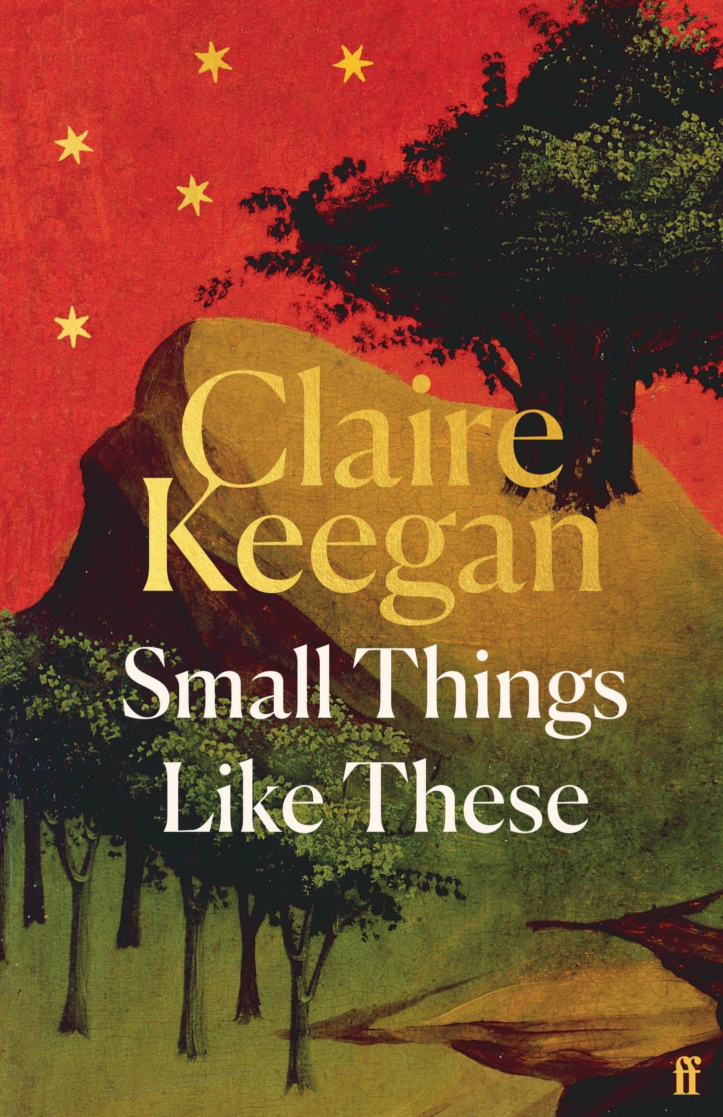 Libro: Faber Faber Small Things Like These The Irish Times readers choice for best Irish book of the century.