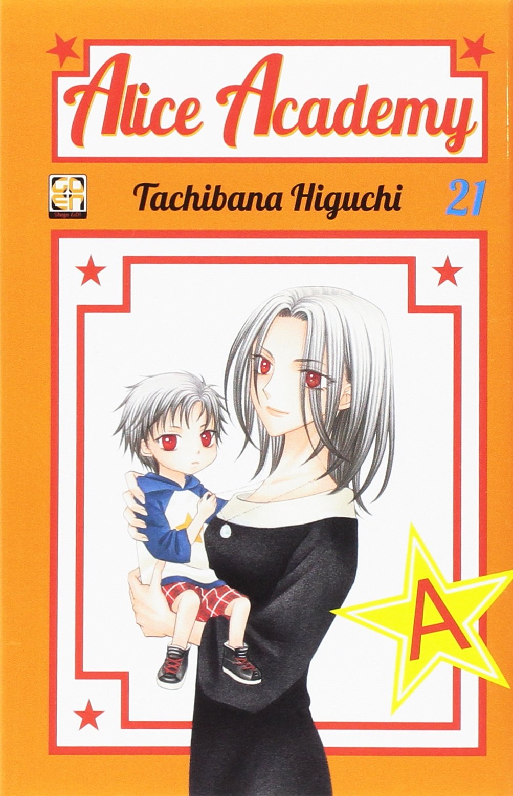 Libro: Alice academy. Vol. 21
