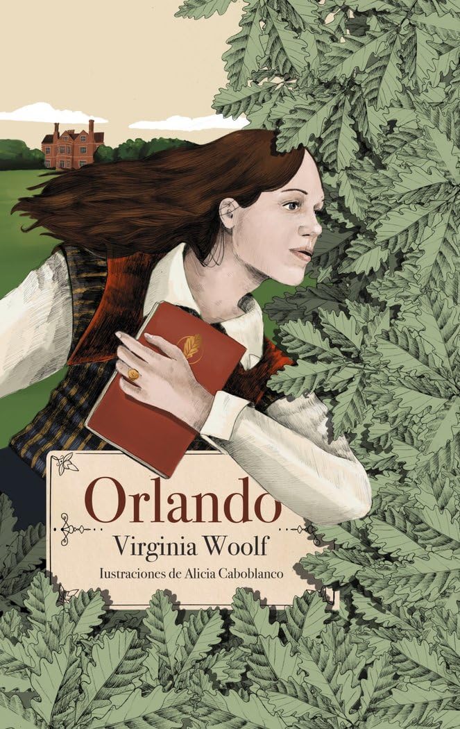 Libro: Orlando [Edición ilustrada]: 978 (Libros Singulares (LS))