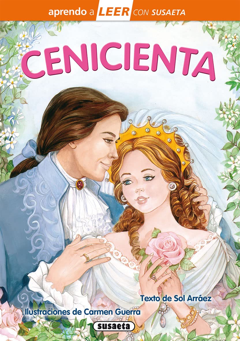 Libro: Cenicienta