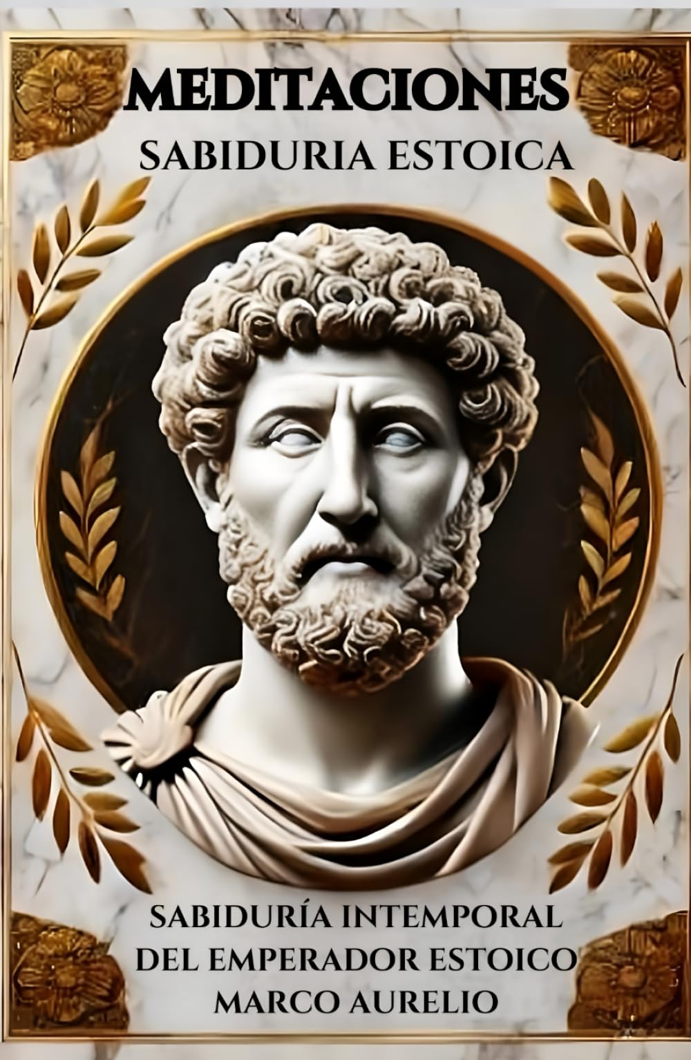 Libro: Meditaciones de Marco Aurelio: Sabiduría Intemporal del Emperador Estoico: Reflexiones de Marco Aurelio para Alcanzar la Paz Interior y el Autodominio