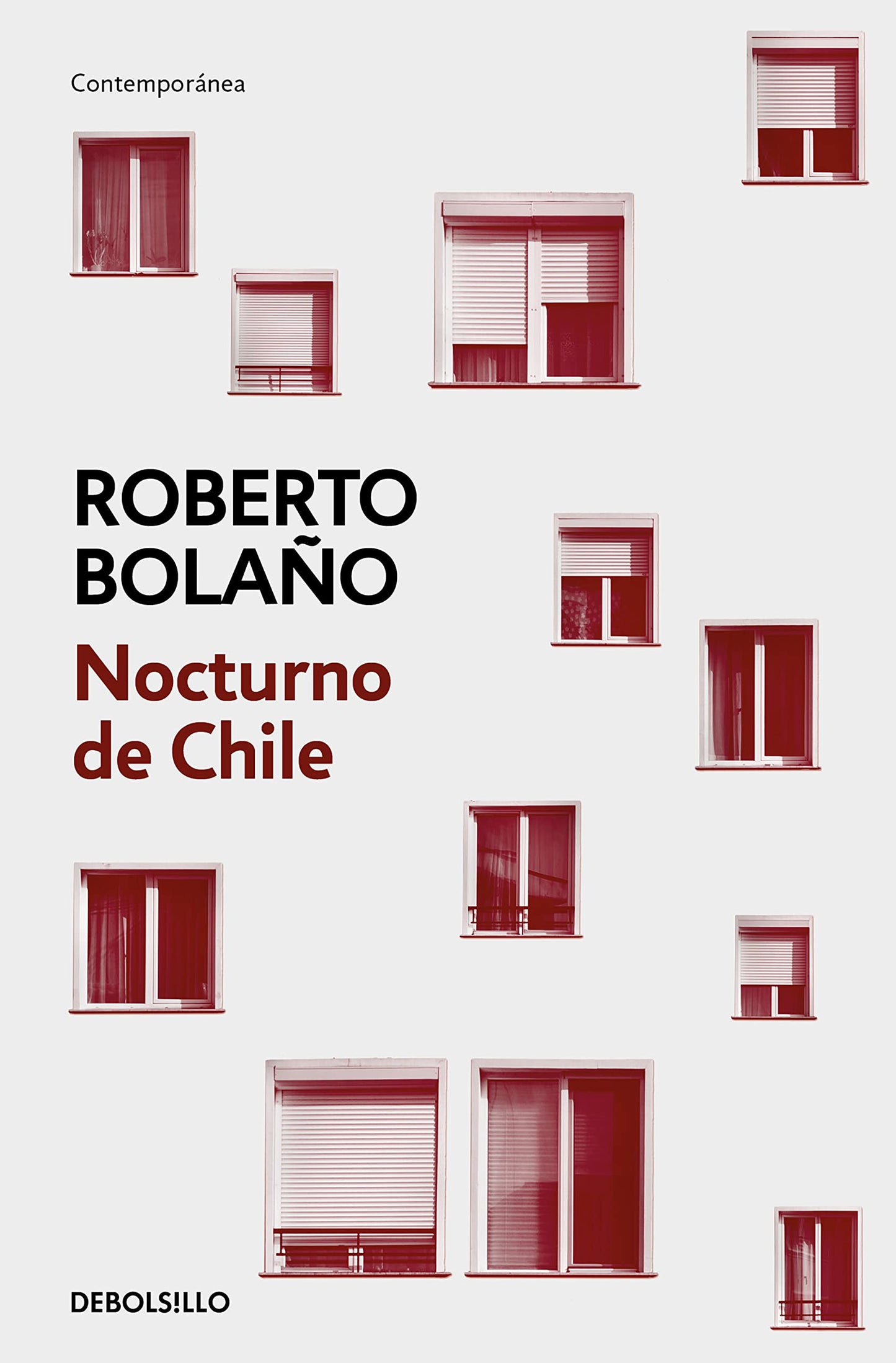 Libro: Nocturno de Chile (Contemporánea)