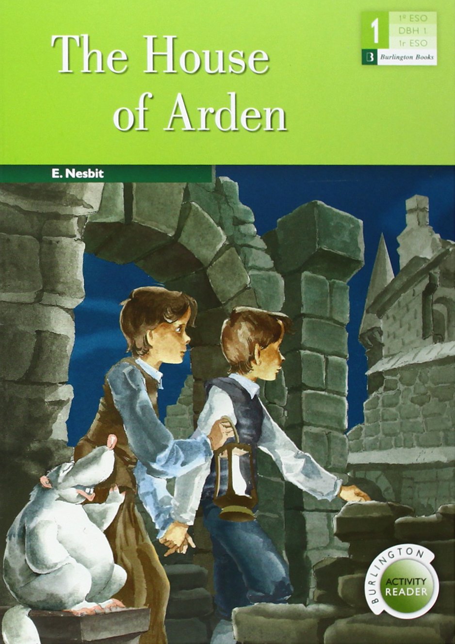 Libro: House of arden the 1 eso (LECTURAS)
