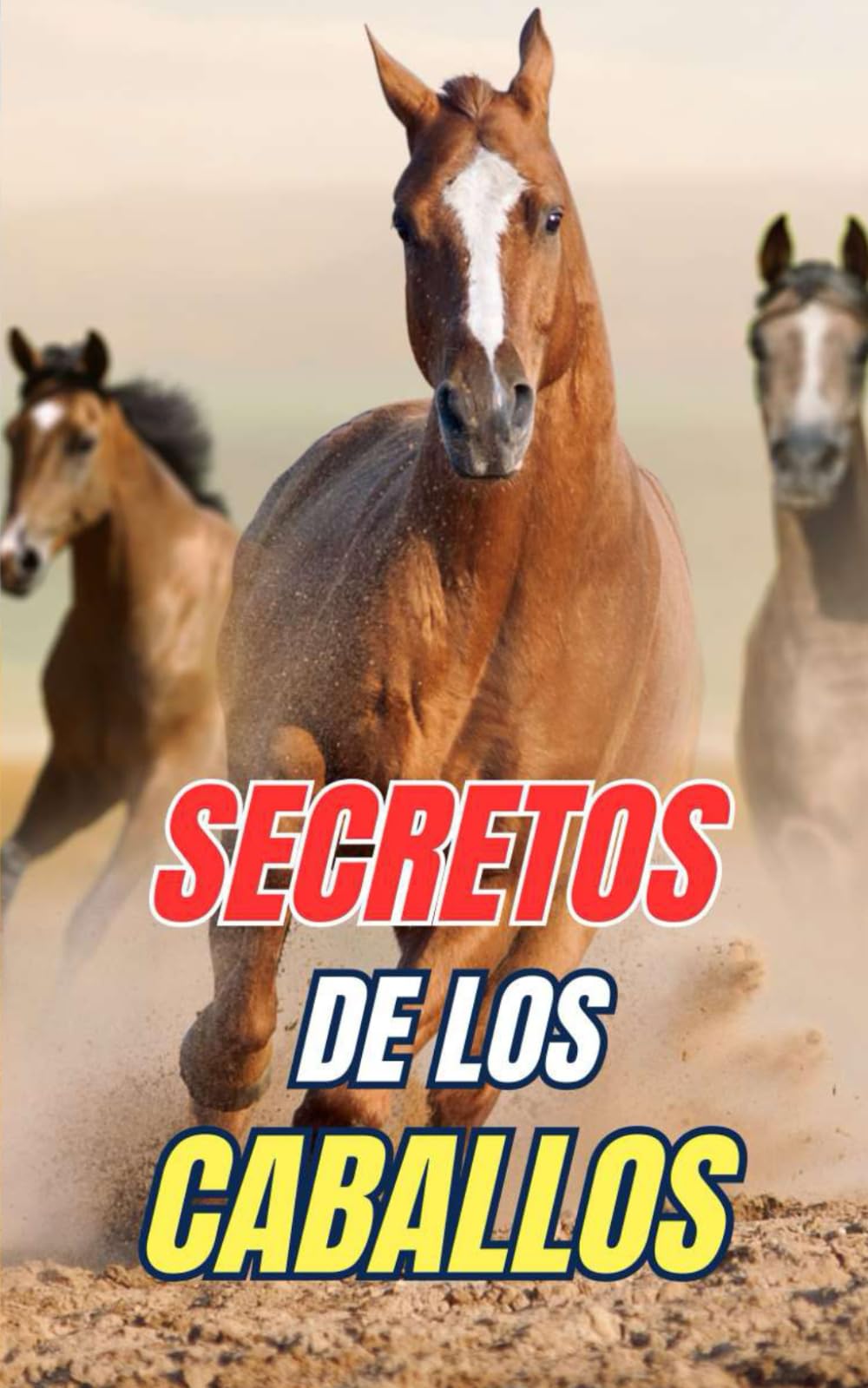 Libro: Secretos de los Caballos: Descubre los Misterios y Maravillas del Mundo Equino