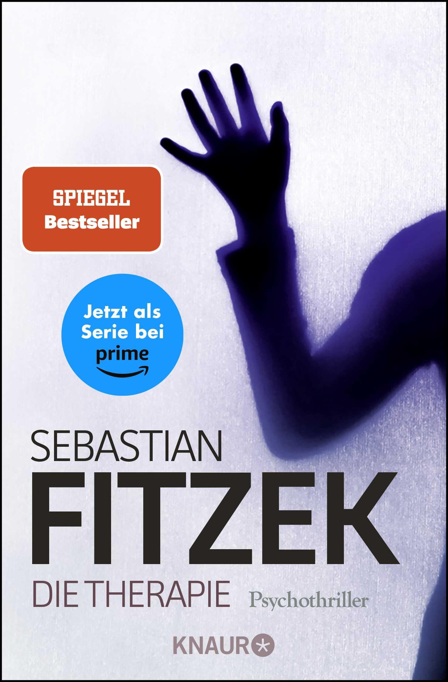 Libro: Die Therapie: Psychothriller