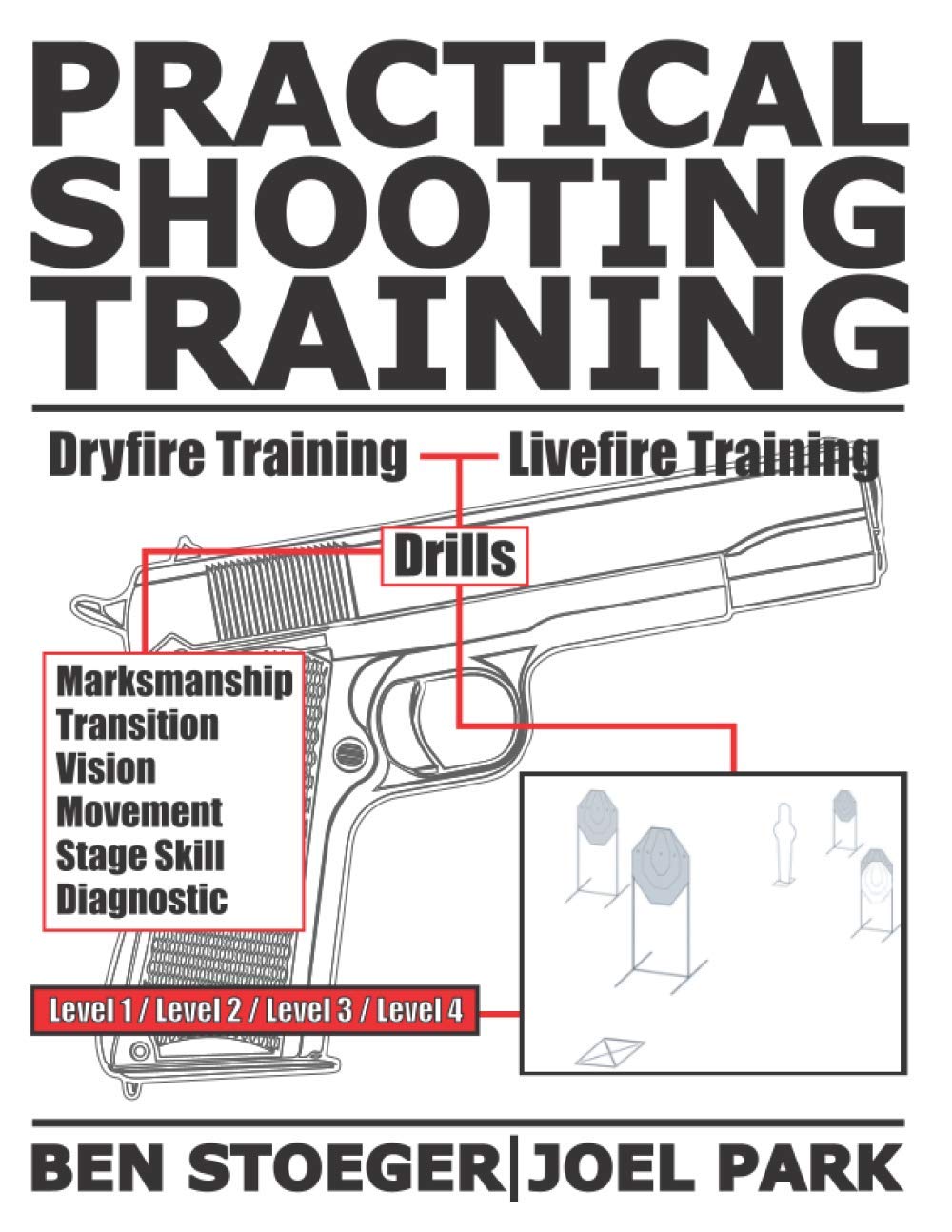 Libro: Practical Shooting Training