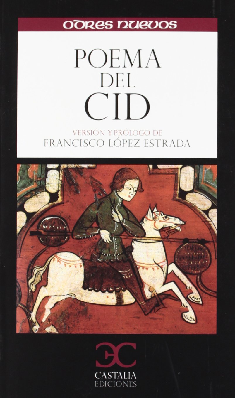 Libro: Poema del Cid (Odres Nuevos)