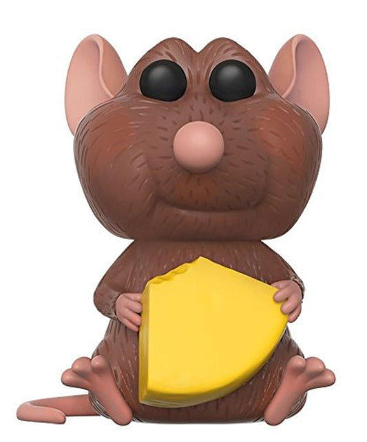 Funko POP Disney Ratatouille Emile Figura de Acción