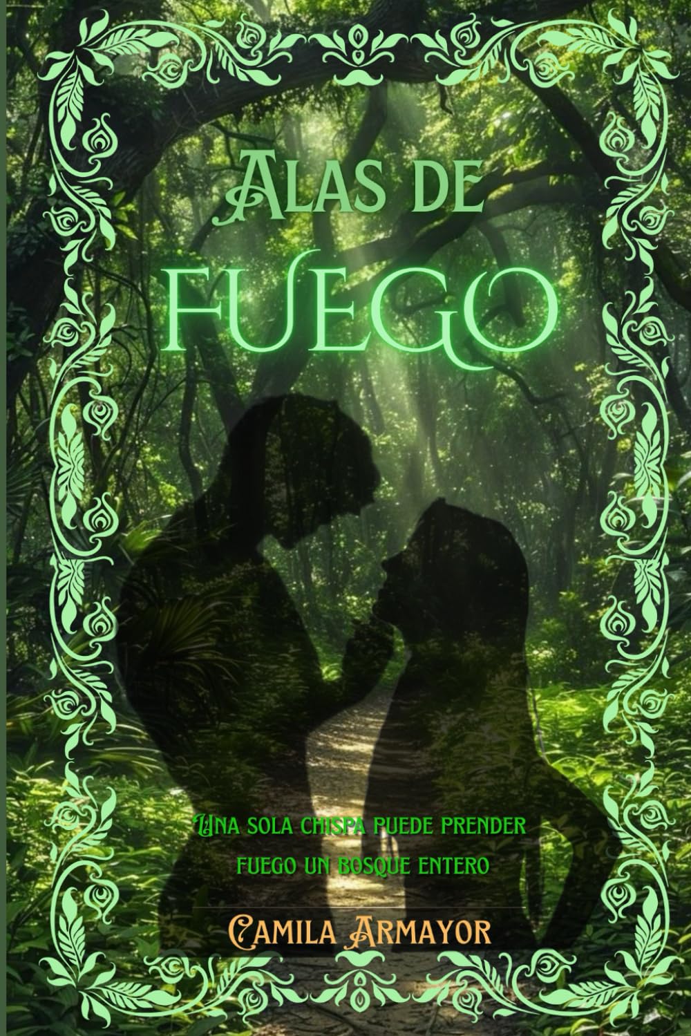 Libro: Alas de fuego: Parte 1 (Spanish Edition)