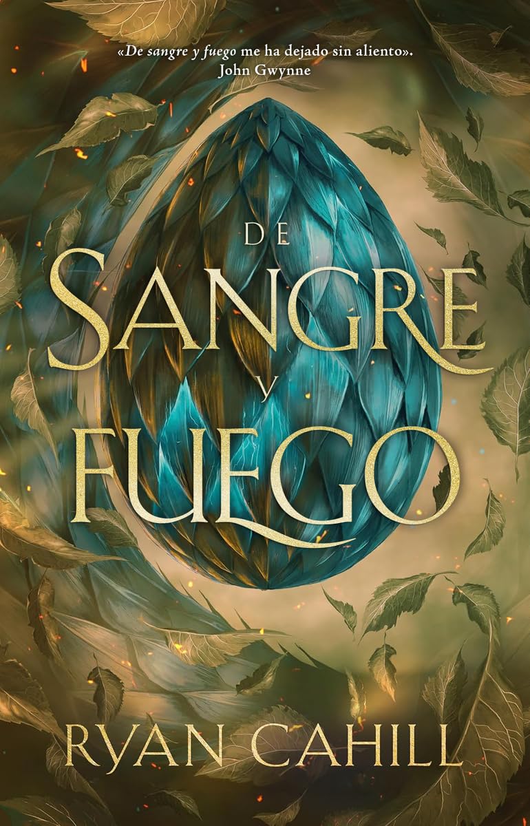 Libro: De sangre y fuego: 1 (Los vinculados y los quebrados)