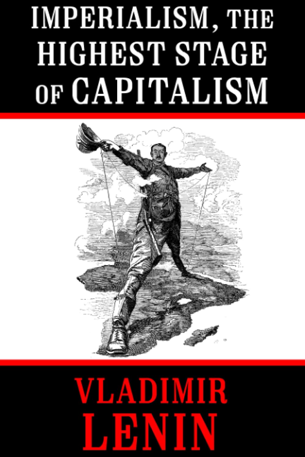 Libro: Imperialism, the Highest Stage of Capitalism
