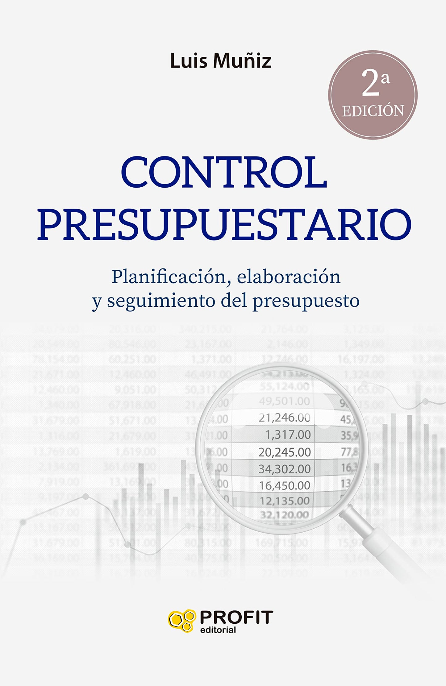 Libro: Control Presupuestario (CONTABILIDAD FINANCIERA)